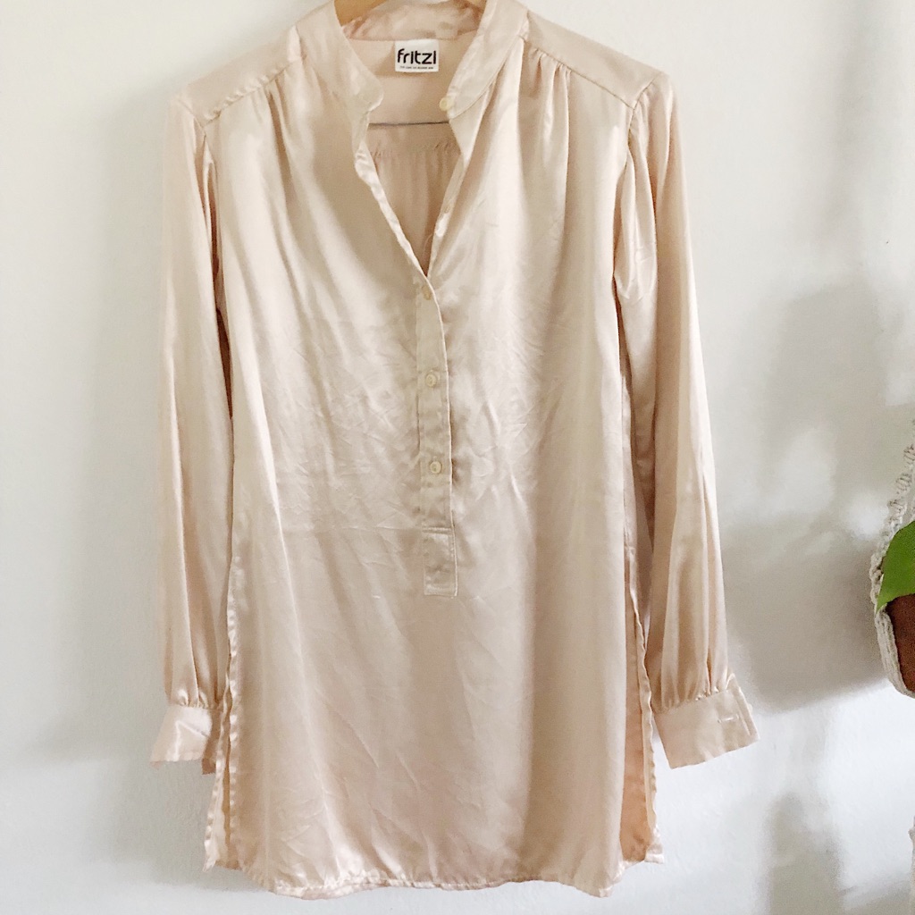Tunic Blouse
